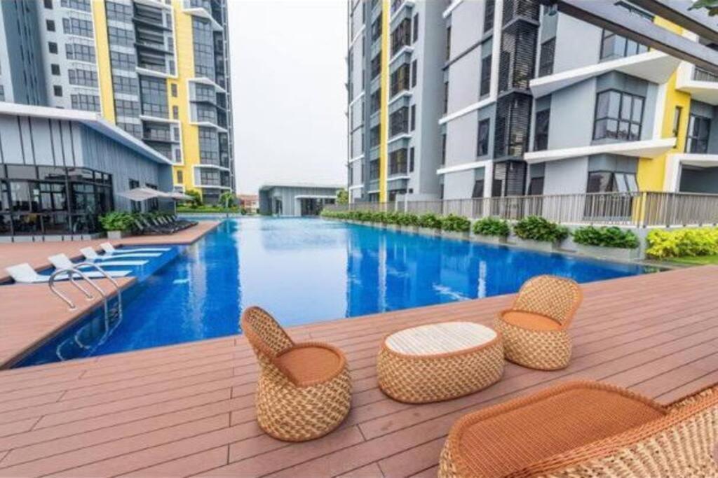 Cozy Mayfair Homestay 普崇 外观 照片