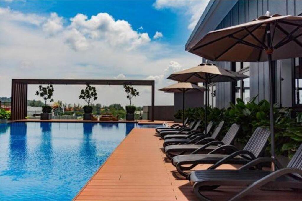 Cozy Mayfair Homestay 普崇 外观 照片