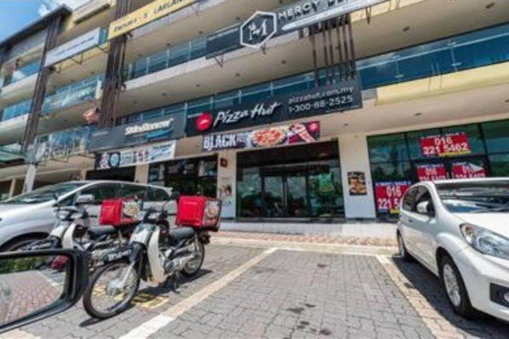 Cozy Mayfair Homestay 普崇 外观 照片