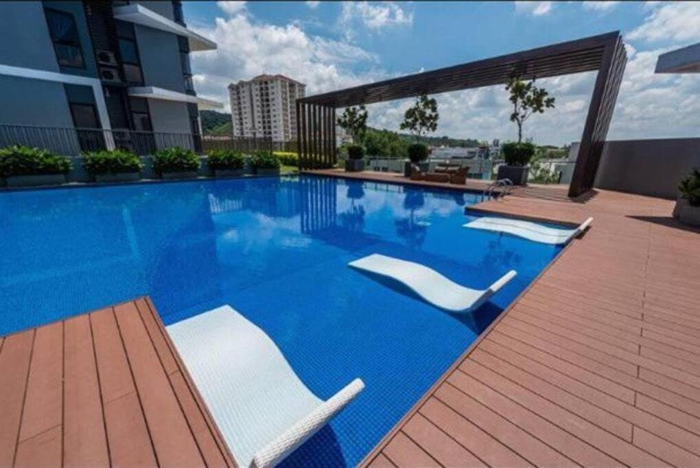 Cozy Mayfair Homestay 普崇 外观 照片