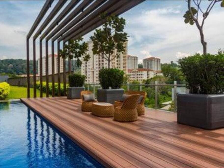 Cozy Mayfair Homestay 普崇 外观 照片