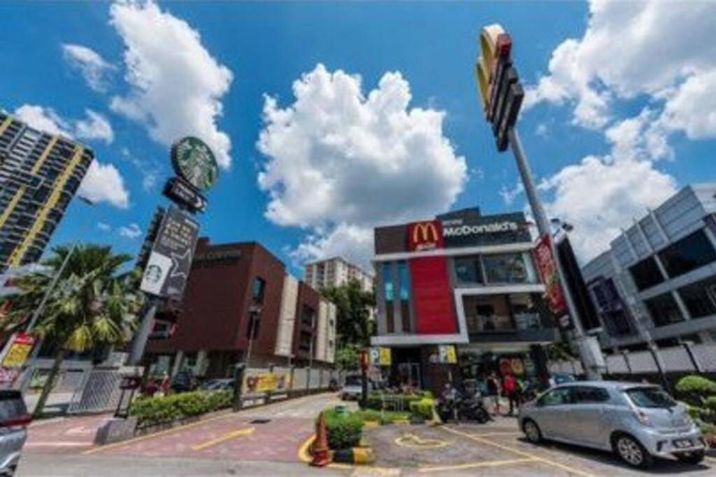 Cozy Mayfair Homestay 普崇 外观 照片